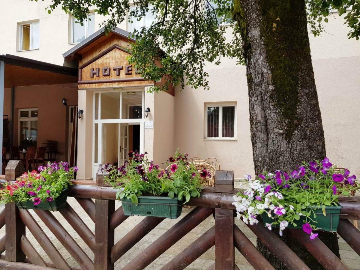 Hotel Dulovic Мойковац Екстер'єр фото