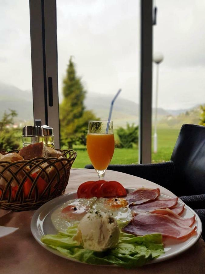 Hotel Dulovic Мойковац Екстер'єр фото